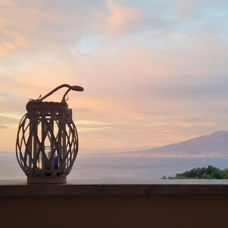 Achille Home B&B Sorrento Exterior foto