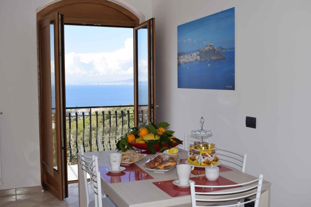 Achille Home B&B Sorrento Exterior foto
