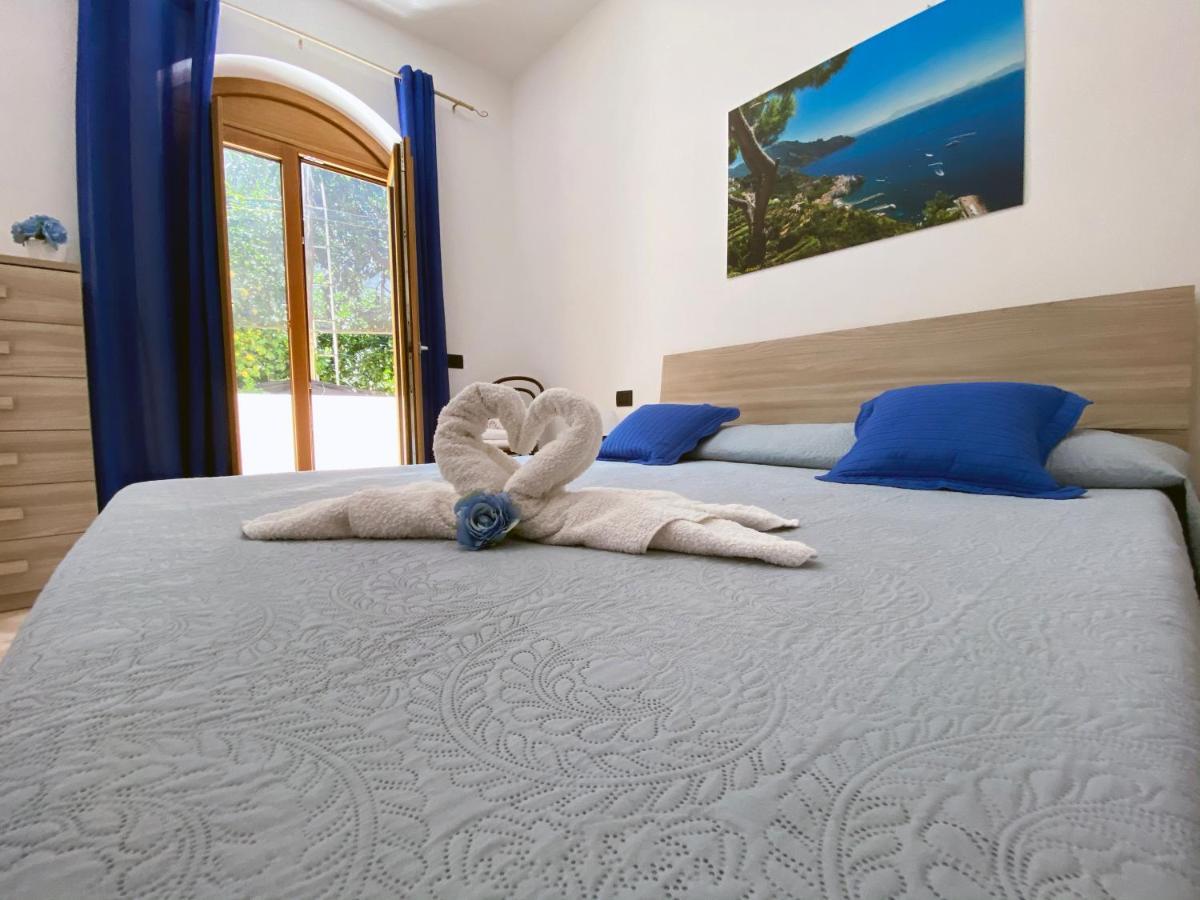Achille Home B&B Sorrento Exterior foto