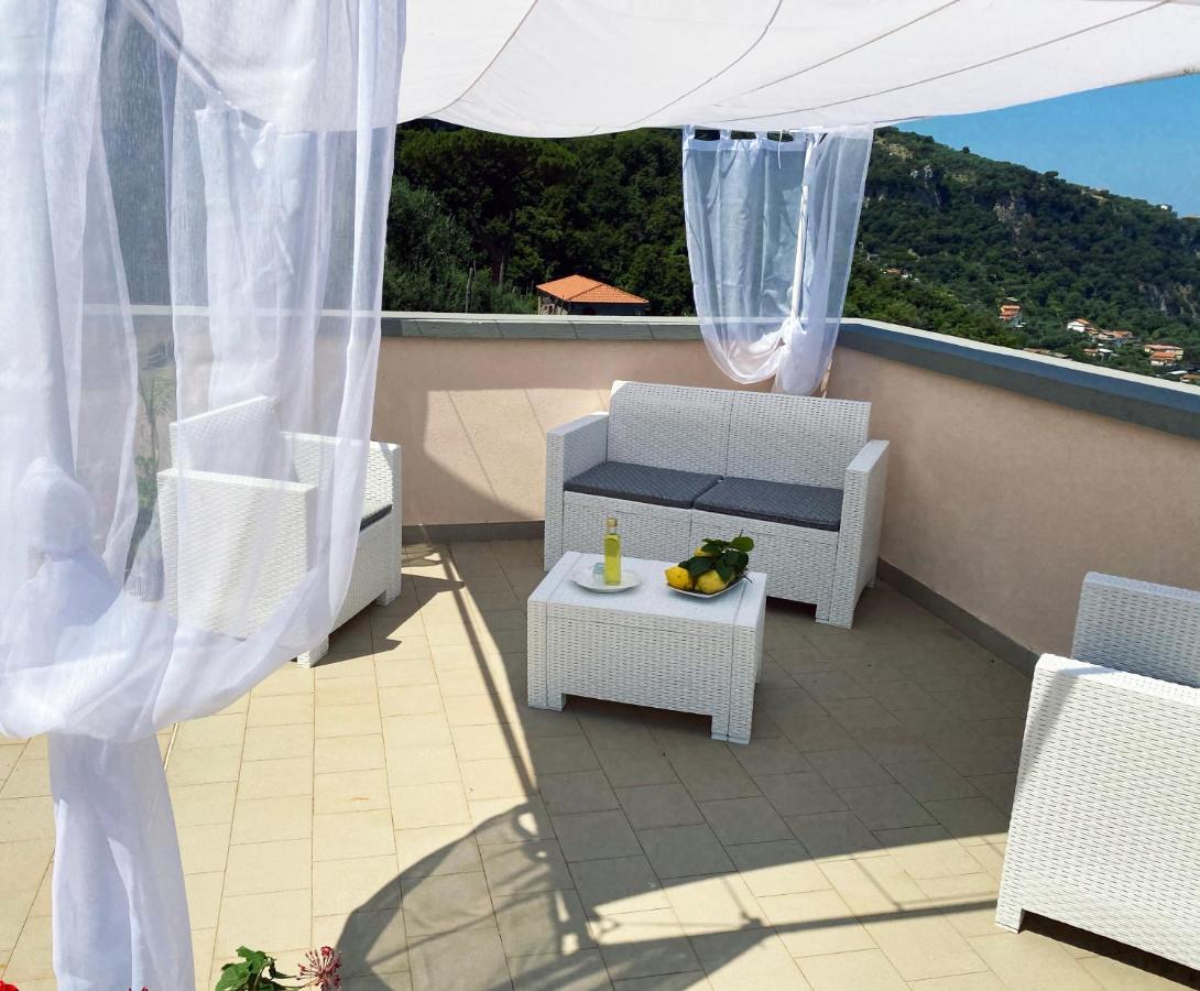 Achille Home B&B Sorrento Exterior foto