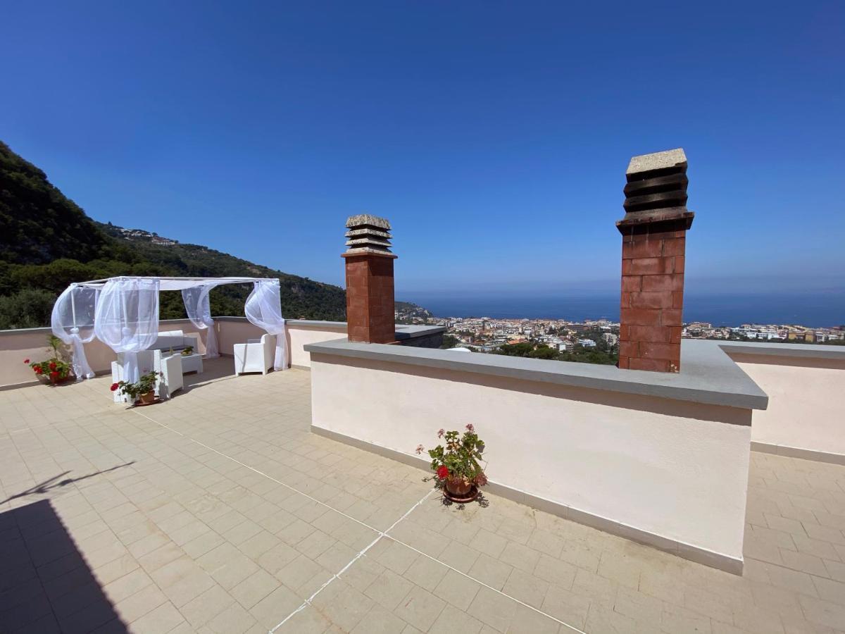 Achille Home B&B Sorrento Exterior foto