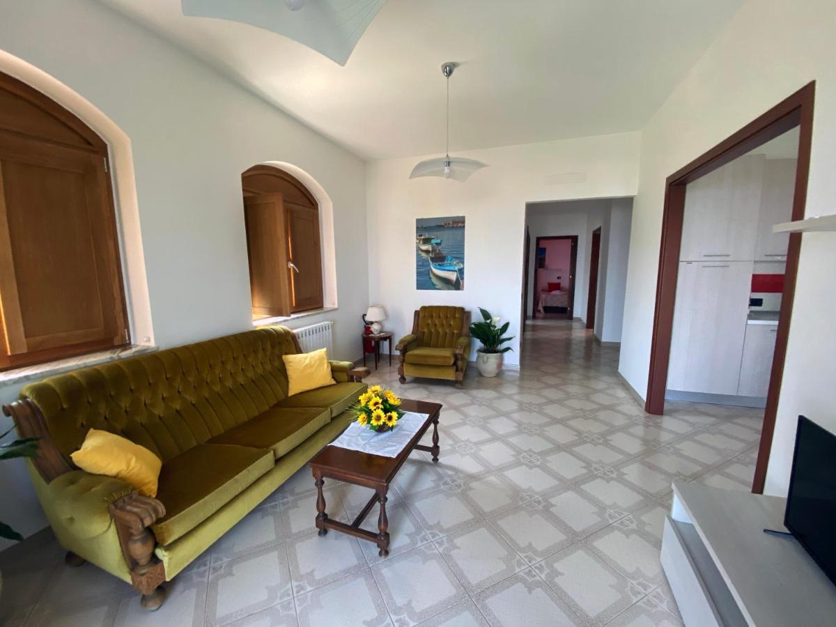 Achille Home B&B Sorrento Exterior foto