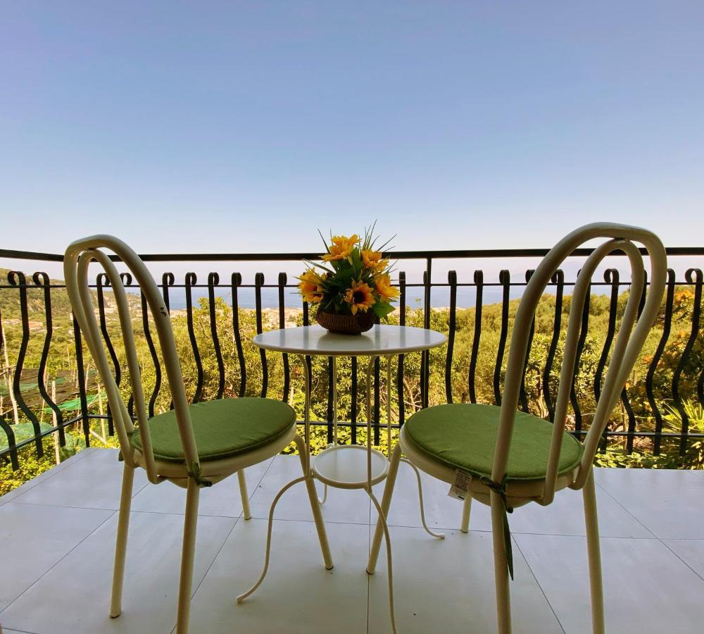 Achille Home B&B Sorrento Exterior foto