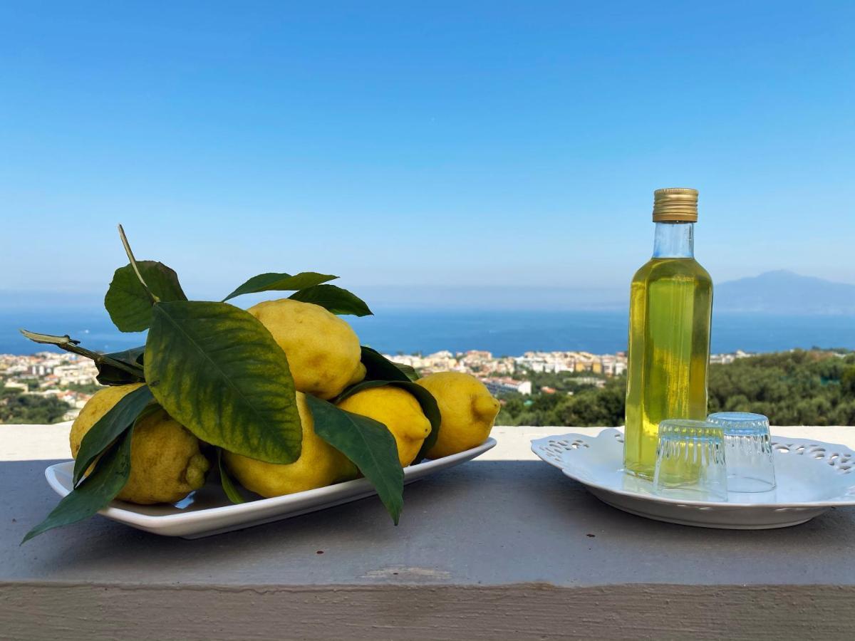 Achille Home B&B Sorrento Exterior foto