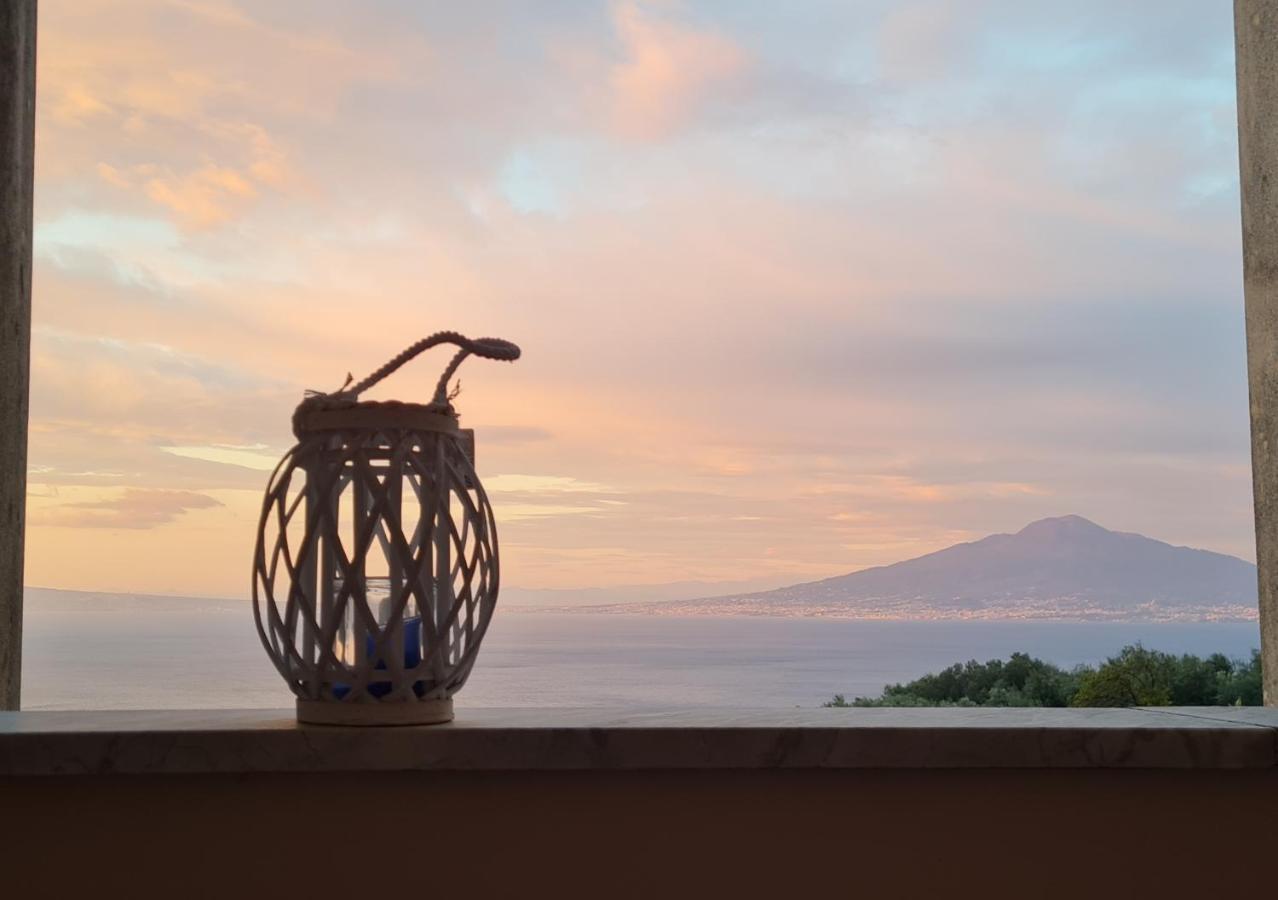 Achille Home B&B Sorrento Exterior foto